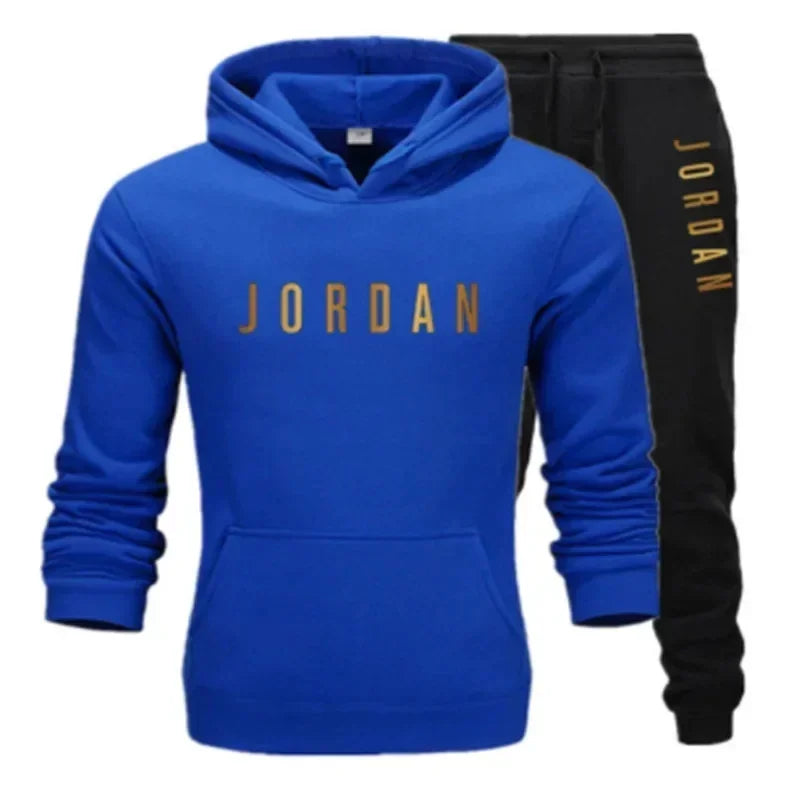 Sports Hoodie Outdoor Leisure Set | SAMAG