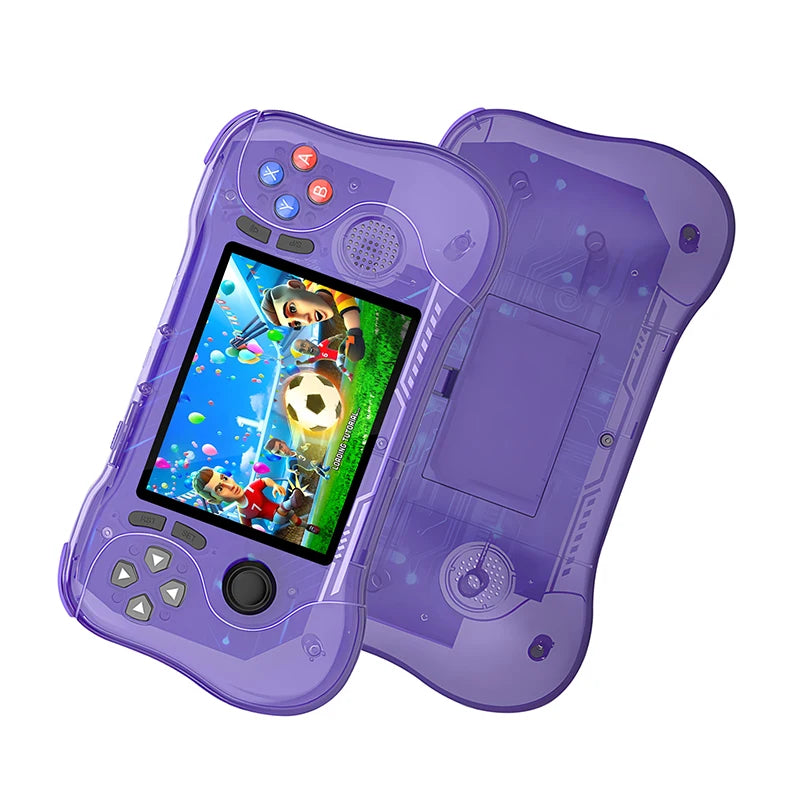 Hot Selling Classic Video Game Consoles 5.3 Inch Screen 800 Games Handheld Game Players Retro Portable Console