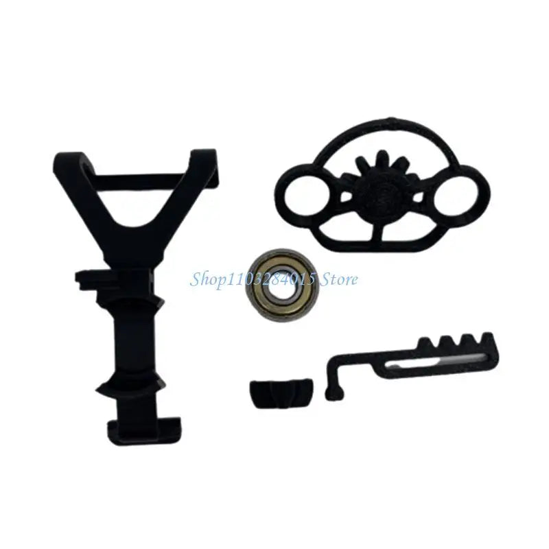 R6FF Gaming Wheel Game Controller Mini Steering Wheel Gamepad Accessories