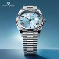 PAGANI DESIGN DD40 Men Mechanical Automatic Watch For Men Top Luxury Diving Mens Watches NH36A Sapphire Mirror Reloj Hombre 2026