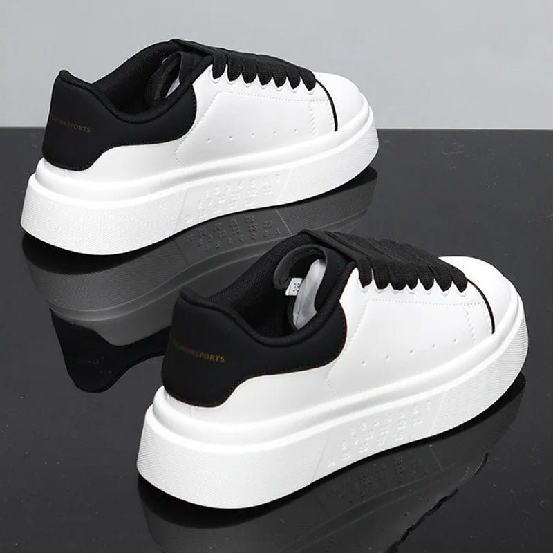 Fashion Men Skateboarding shoes Casual Sport Platform | SAMAG