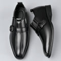 Italian Mens Dress Oxford Shoes Fashion Business Wedding Party Designer Shoes Evening Casual Leather Oxford Shoes Office Flats