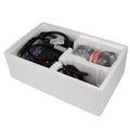 S - R Hanging Electric Grinder 230W Powerful Motor with Stepless Foot Pedal 4mm Shaft for Jewelry - Visuel 6 | SAMAG