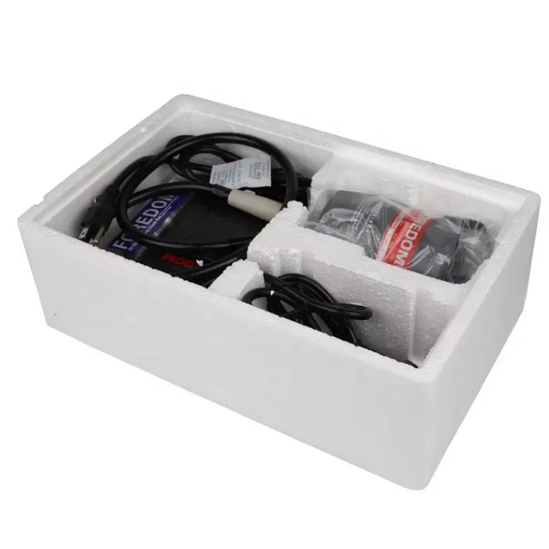 S - R Hanging Electric Grinder 230W Powerful Motor with Stepless Foot Pedal 4mm Shaft for Jewelry - Visuel 6 | SAMAG