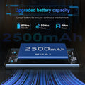 SWOFY D26 High-Definition 5" Touch Screen Video MP4 Player 96GB Multifunctional Media Music Player for Relaxation Leisure Gift