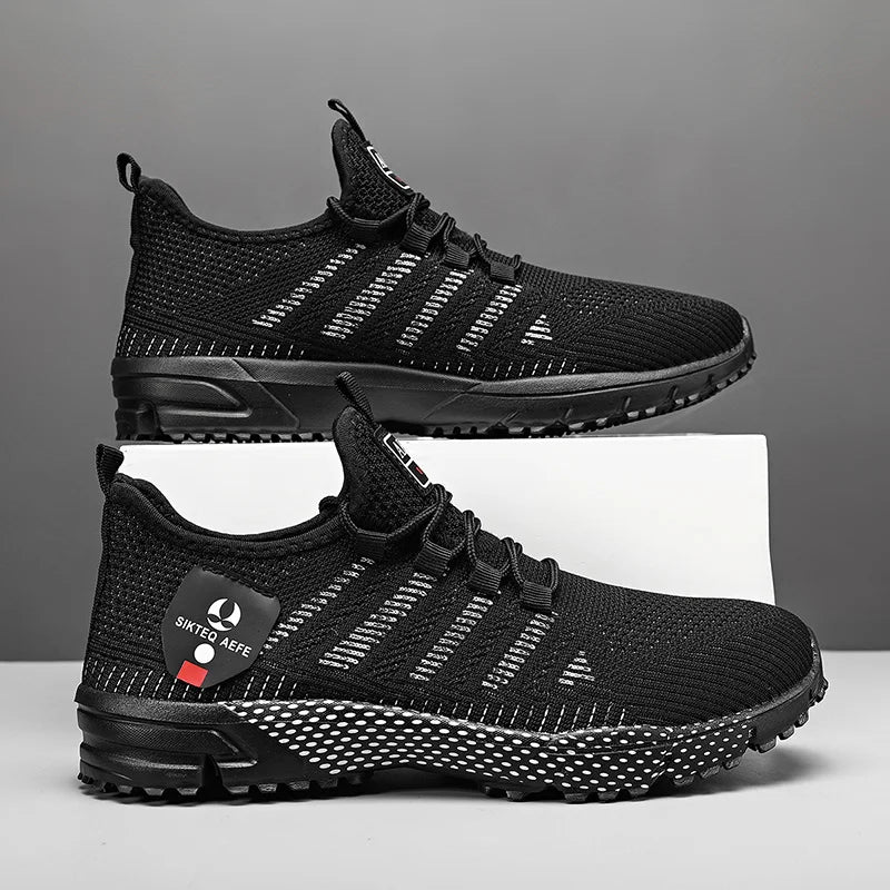 Men's Casual Sports Shoes Require Fabric Neutral Breathable Sports Shoes That Are Comfortable to Wear and Suitable for Outdoor S