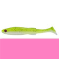 Fishant Flying Ant [Submerged Small Real Fish/Floating Fat Real Fish] 2-2.5 - 2.8-3 inch Lure T-tail