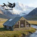 PAKICETUS Upgraded Inflatable Tent, Hunting Visualization | SAMAG