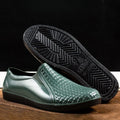 Men's Waterproof Non Slip Rain Shoes Low Cut Kitchen Work Shoes Soft Sole Outdoor Fishing Durable Rubber Shallow Water Shoes