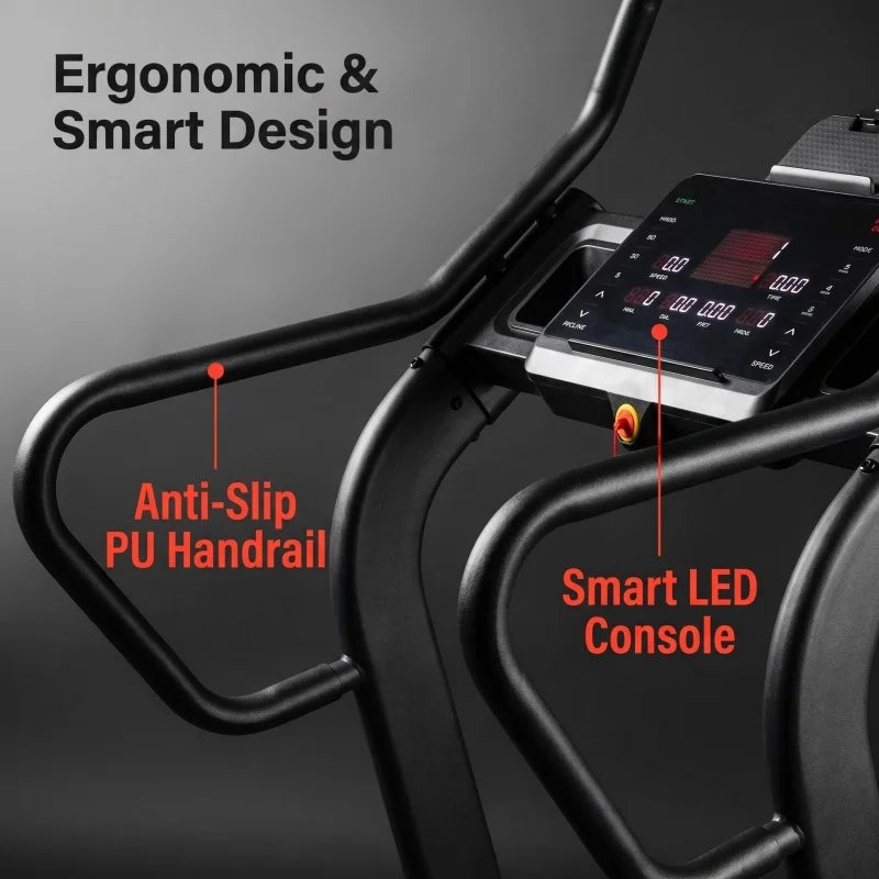 FOR K-FIT Motorized Inline Treadmill with Incline | SAMAG