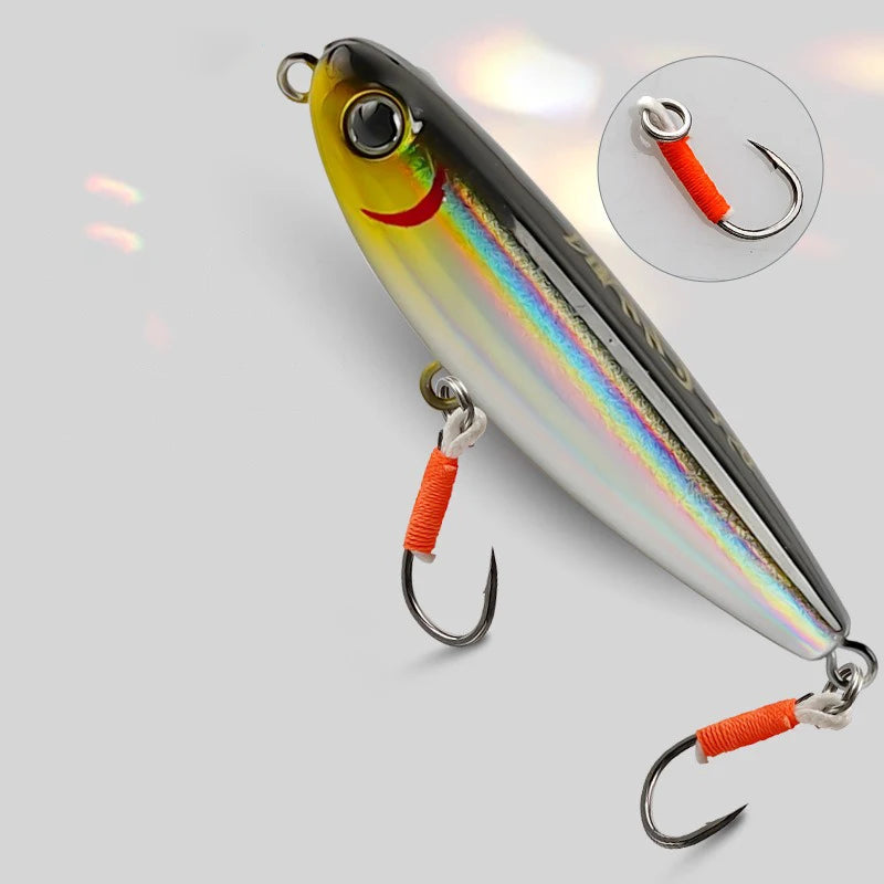 3.5g/6g/11g Topwater Pencil Surface Walker Fishing Lure - View 11 | SAMAG