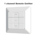 YIDI Smart Tubular Motor 25mm WiFi RF for Roller Blind Curtain Shutter 38mm Tube Tuya Alexa Google