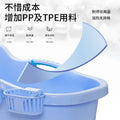 Extra Large Adult Bathtub Thickened Soaking Tub Portable Bath Tub for Adults Big Deep Bathtub Home Spa Bathing Tub