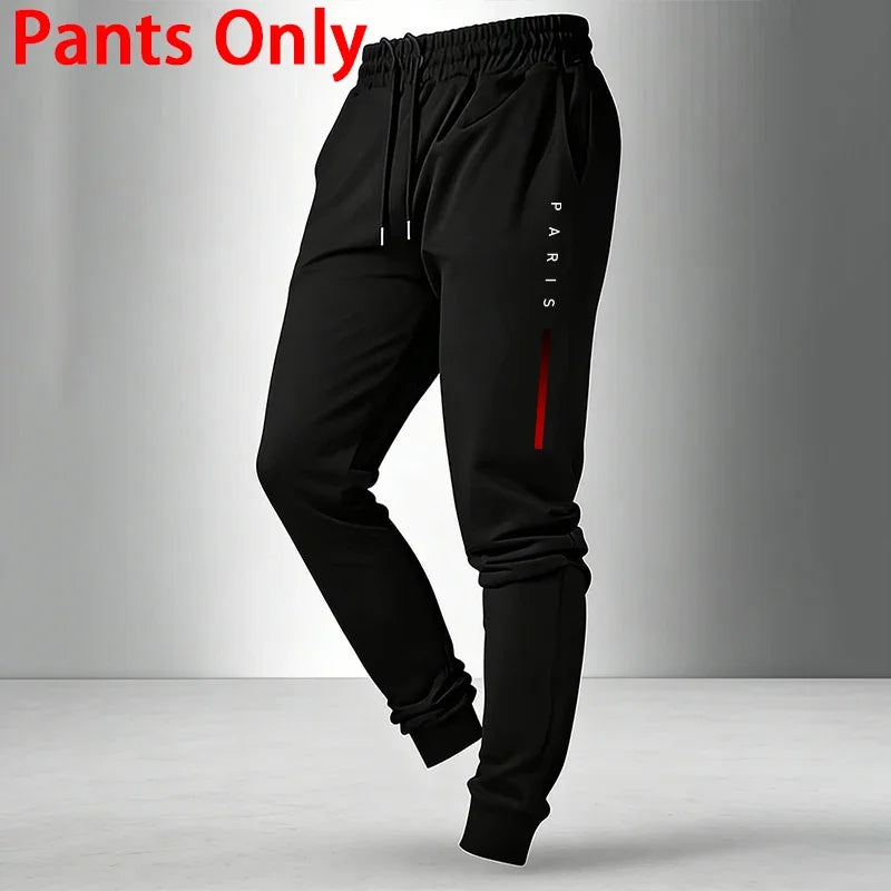 Arrival Men's Tracksuit T-shirt and Sweatpants Spring | SAMAG