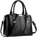Pahajim Fashion Women's Handbag PU Leather Adjustable Handle Satchel Shoulder Bags Ladies Tote Casual for Outdoor Working Gifts for Women