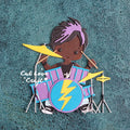 Catlove Rock Drum kit Metal Cutting Dies Scrapbooking Mold Stencil Die Cuts Card Making DIY Craft Embossing New Dies For 2022