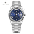 2026 New PAGANI DESIGN DD36 Mens Mechanical Watches Gold Luxury Automatic Watch For Men AR Sapphire Mirror Waterproof Gift Clock