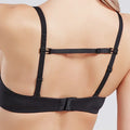 Anti-Slip Bra Strap Women Girl Adjustable Underwear Shoulder Belt Back Hasp Holders Buckle Belt Invisible Elastic Bra Strap Gift