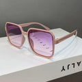 New Anime Sajas Boys Cosplay Eyewears Kpop Idol Men Women Trendy Sunglasses Halloween Christmas Party Role Playing Accessories