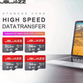 100% Original Micro TF Sd Card 16GB 32GB 64GB 128GB 256GB Micro TF Memory Card Class10 SDXC U3 4K TF Card For Drone Phone