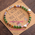 VENTFILLE 925 Sterling Silver Zircon Love Heart Bracelet For Women Bowknot Stars Bead Snake Bone Chain - Visuel 24 | SAMAG