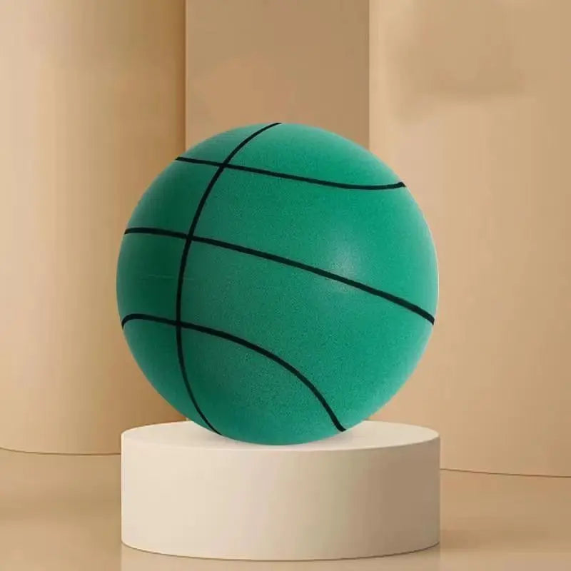 Indoor Silent Foam Basketball for Kids - High Bounce - View 18 | SAMAG