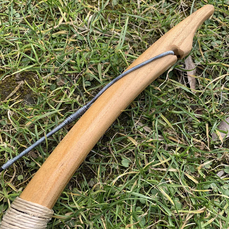 20-60lbs Traditional Recurve Bow Practice Archery Hunting | SAMAG