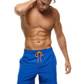 Summer Men's Swim Trunks Beach Shorts Elastic Closure | SAMAG