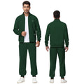 Men's Tracksuits Sweatsuits for Sweat Track Suits 2 Piece Casual Athletic Jogging Warm Up Full Zip Sets - View 13 | SAMAG