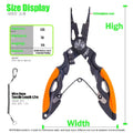 New Multifunctional Fishing Pliers Accessories 420 - View 2 | SAMAG