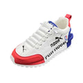 2026 New Men's Black Breathable Casual Shoes High Street Men's Lace-up Wear-resistant Casual Shoes Men's Shoes