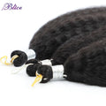 Synthetic Crochet Braiding Hair Bundles Sew In Afro Kinky Curly  Hair Extensions Strand Hook Braid Fake Hair 3pcs Deal