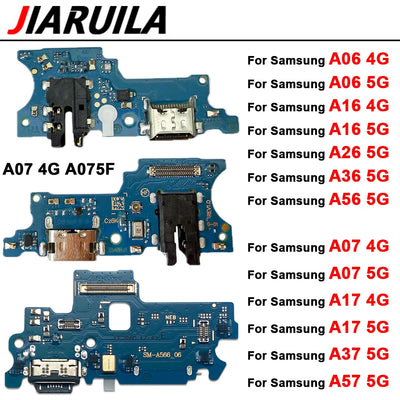 For Samsung A06 A16 A26 A36 A56 A07 A17 A37 A57 4G 5G USB | SAMAG