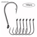 Drop Shot Hook Mini Bass Fishing For Soft Lure | SAMAG