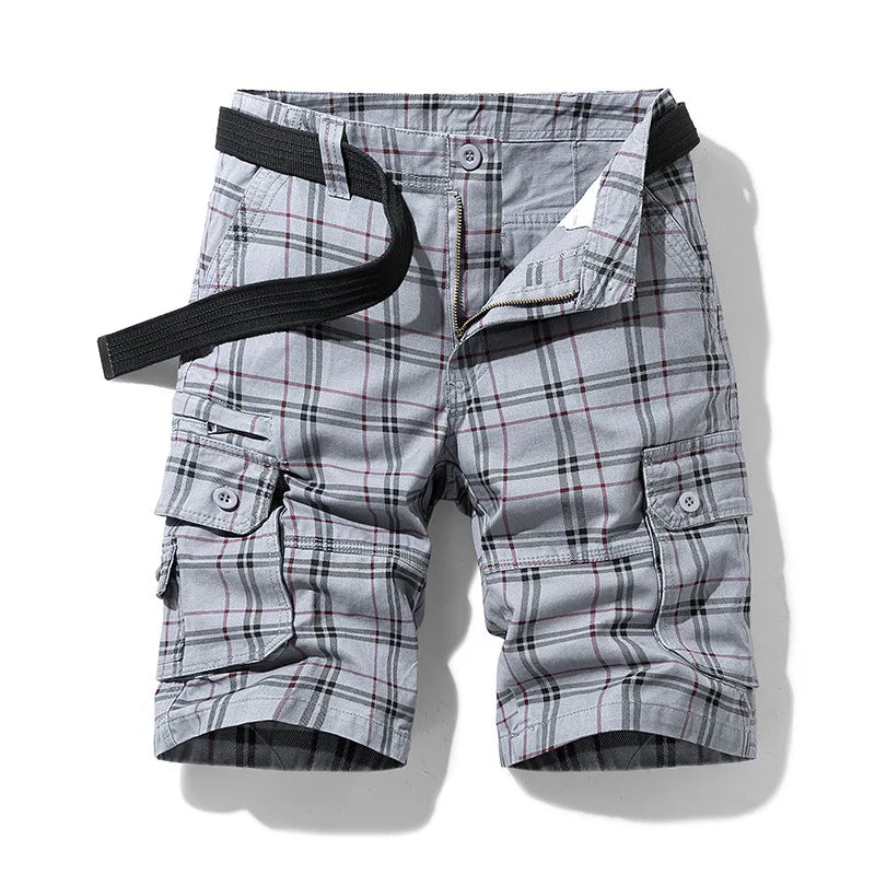 Men's Medium Pants Summer Cotton Comfortable Outdoor | SAMAG
