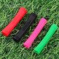MUQZI 4/8pcs Bicycle Cable Protector Brake Shift Line Frame Protect Sleeve MTB Road Fixed Gear Bike Universal
