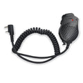 2PCS Original Baofeng UV 82 Dual PTT  Speaker Mic Microphone For Walkie Talkie UV82 UV-H9 BF-888S UV-5R pro Radio Accessories