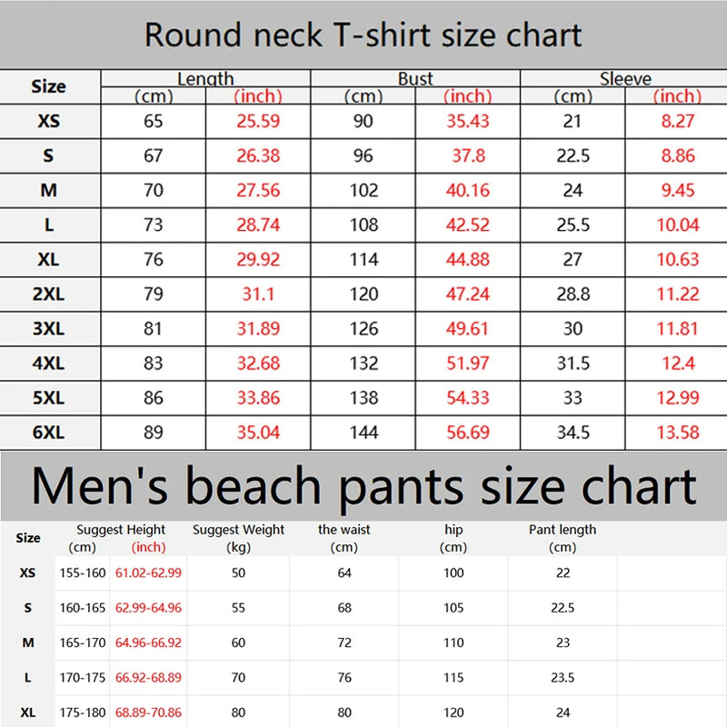 Summer New Men's Suit - Street Casual Fashion Comfortable Soft Breathable Lightweight 3D Letter Pattern - View 6 | SAMAG