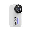 SJCAM C110 Thumb Camera 4K Waterproof 30m with Case EIS Action Camera for Vlogging Skiing Cycling Hiking Fishing Outdoor Sport
