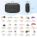 MAXCATCH Extreme-X 3-8WT 8ft4-9ft Fast Action Fly Fishing | SAMAG