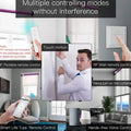 YIDI Smart Tubular Motor 25mm WiFi RF for Roller Blind Curtain Shutter 38mm Tube Tuya Alexa Google