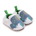 0-1Year Fashion Casual Shoes CartoonBaby Shoes Newborn Boy Girl First Walker Cute Spring and Autumn Pure Cotton Warm Soft Bottom