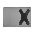 Case for 9.7-inch, 10-inch, 10.1-inch, 11-inch, 11.5-inch Tablet. Triple Fold, with Bracket, Universal Protective Leather Case.