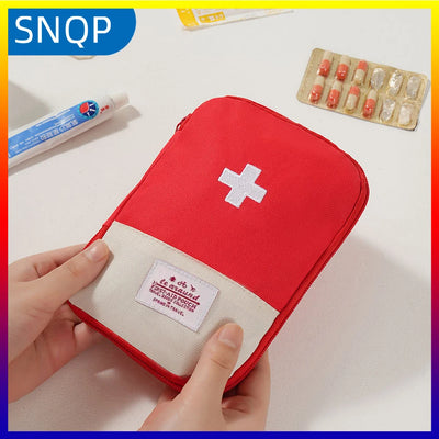 Portable Medicine Epidemic Prevention Kit Outdoor Travel | SAMAG