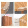Baby protection Transparent edge protection strip Child safety table corner anti-collision strip for cabinet table drawers