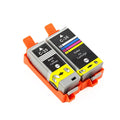 10 Black Compatible Ink Cartridge PGI-35 PGI35 CLI-36 CLI36 35 36 for Canon PIXMA IP100 IP110 IP100B TR150 Printer
