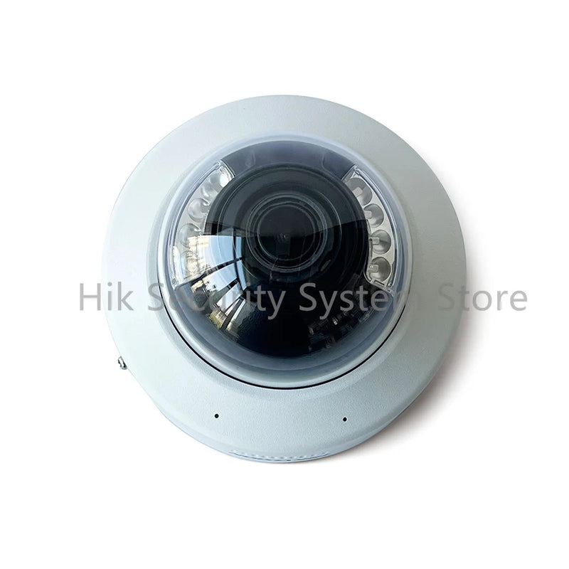 Hikvision DS-2CD2787G2H-LIPTRZS2U/SL 8MP Smart Hybrid Light ColorVu Motorized PTRZ Varifocal Dome Network IP Camera 4k POE