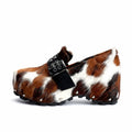 Mules Woman Shoes Cow Suede Women Other None Clogs Adult Women's Mules Men Sandals Wholesale