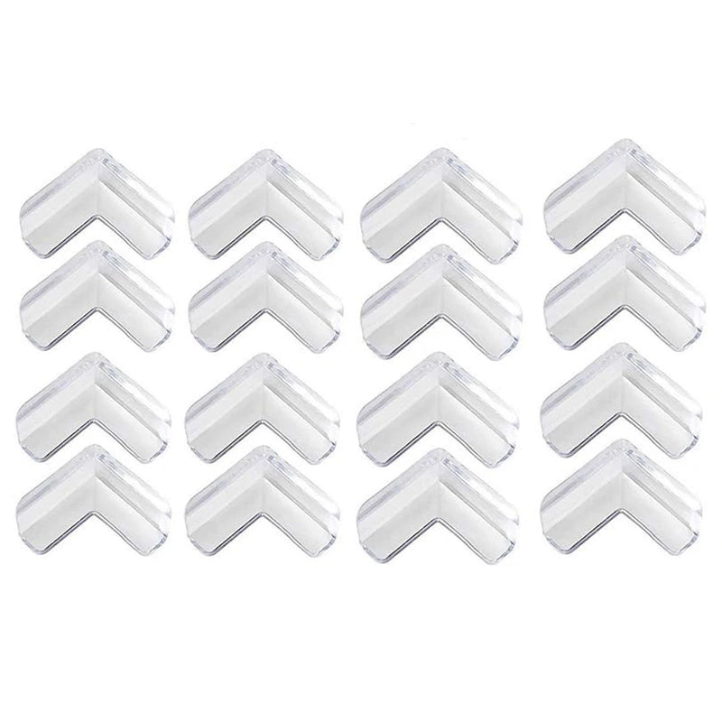 12 Pack Corner Protector Guards Furniture Edge Safety Bumpers Baby Proof Bumper Cushion for Sharp Edges Table Protection