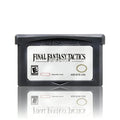 GBA Game Cartridge Final Fantasy Advance Wars Metroid Kirby Golden Sun Doom Breath of Fire for GBA SP Game Collection Gift
